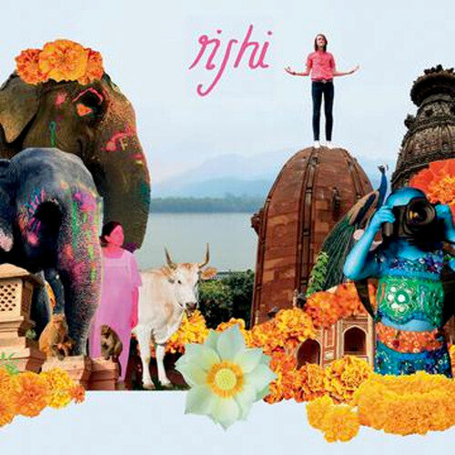 Luke Sweeney - Rishi