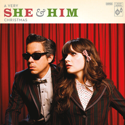 She & Him - A Very She & Him Christmas
