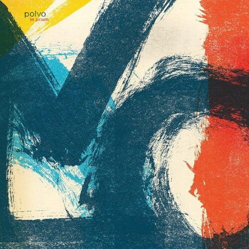 Polvo - In Prism - Yellow