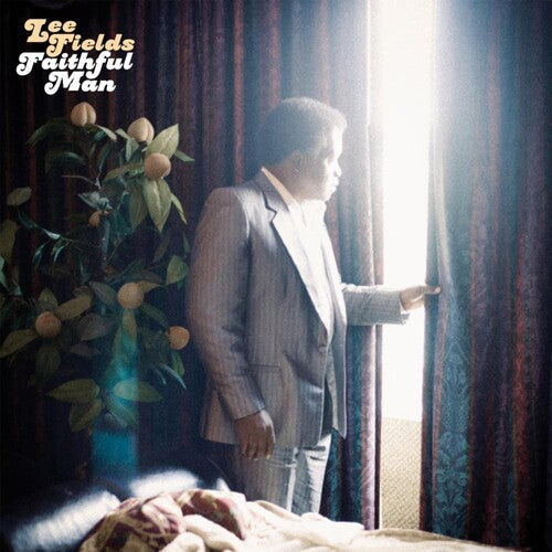 Lee Fields & the Expressions - FAITHFUL MAN
