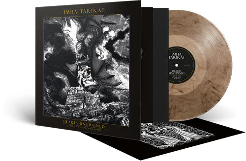 Imha Tarikat - Hearts Unchained - At War With A Passionless World - Smokey Marble