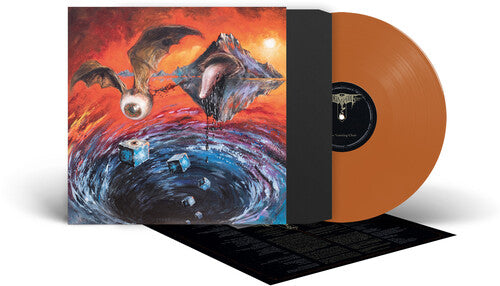 Tchornobog/ Abyssal - Split - Orange
