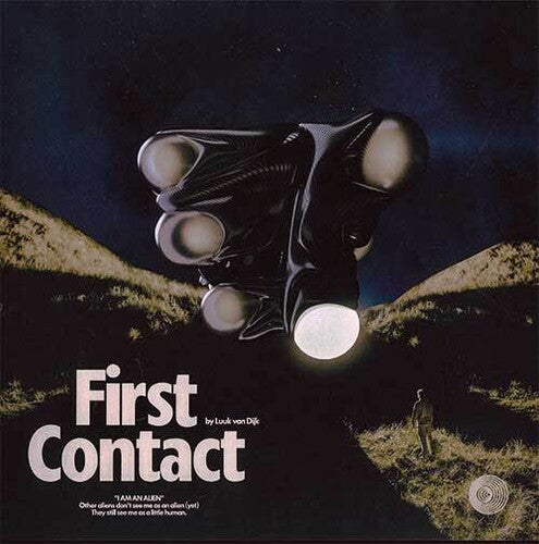 Luuk Dijk Van - First Contact (Original Soundtrack)
