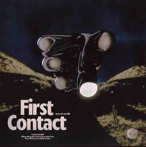Luuk Van Dijk - First Contact (Original Soundtrack)