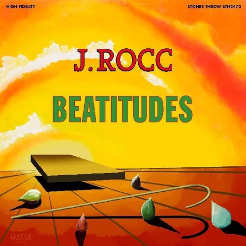 J Rocc - Beatitudes