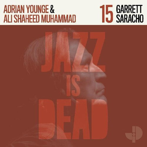 Garrett Saracho / Adrian Younge - Garrett Saracho Jid015