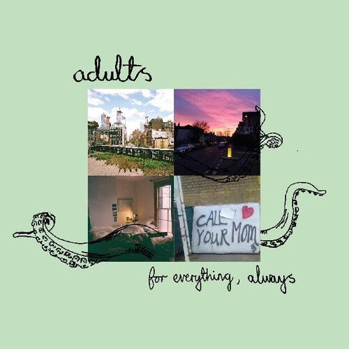 Adults - For Everything Always