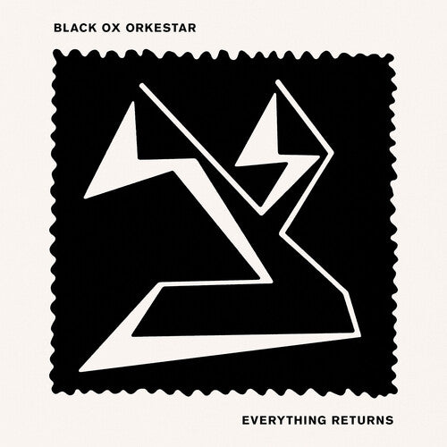 Black OX Orkestar - Everything Returns