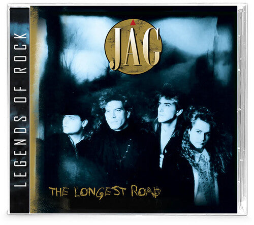 Jag - The Longest Road
