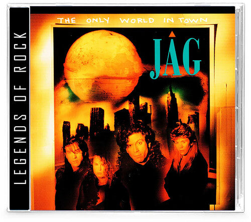 Jag - The Only World In Town