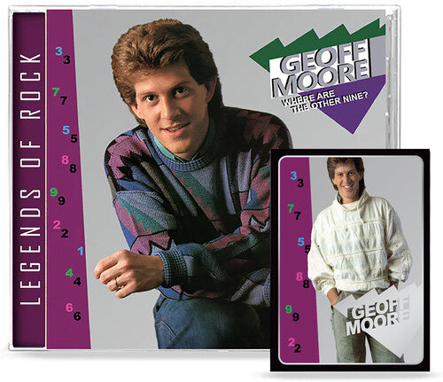 Geoff Moore - Where Are The Other Nine