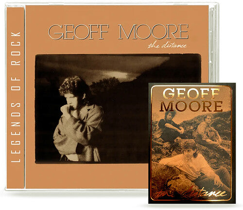Geoff Moore - The Distance