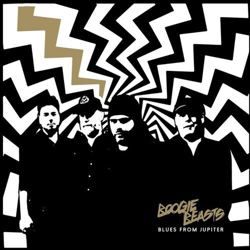 Boogie Beasts - Blues From Jupiter
