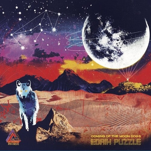 Edrix Puzzle - Coming Of The Moon Dogs