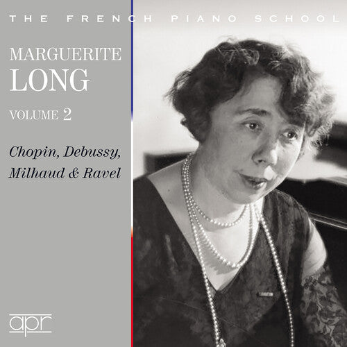 Unnamed Orchestra - Marguerite Long, Vol. 2