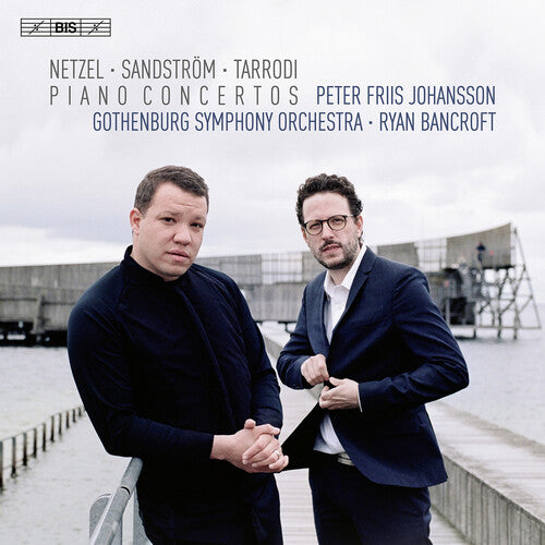 Johansson/ Netzel/ Sandstrom/ Tarrodi - Piano Concertos
