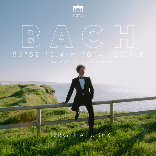 J.S. Bach / Halubek - 53 52'15.8 N 10 41'19.9E - Organ Landscapes