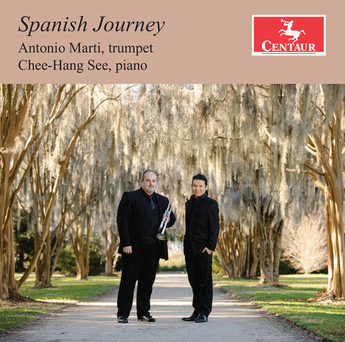 Cabanillas/ Colomer/ Falla - Spanish Journey