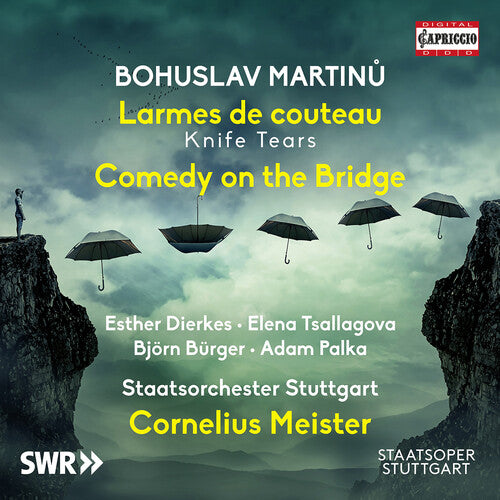 Martinu/ Tsallagova/ Dierkes - Short Operas