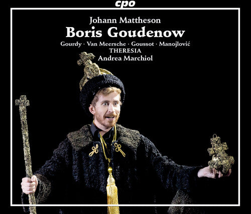 Mattheson/ Gourdy/ Meersche - Boris Goudenow