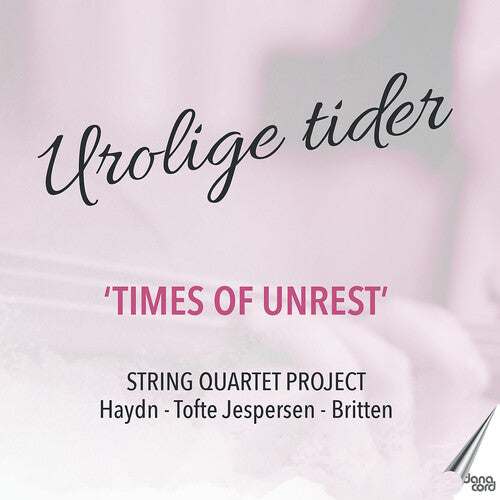Nordic String Quartet - Times of Unrest