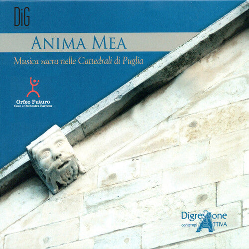J.S. Bach / Cafaro/ Ciccolini - Musica sacra nelle Cattedrali di Puglia