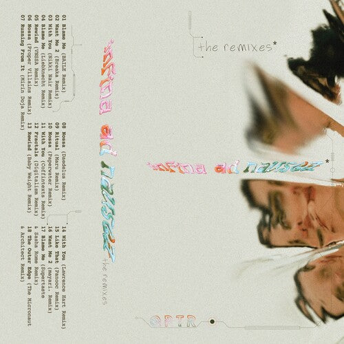 Qrtr - Infina Ad Nausea: The Remixes