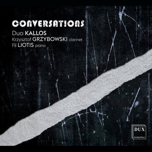 Patterson/ Penderecki/ Prokofiev - Conversations