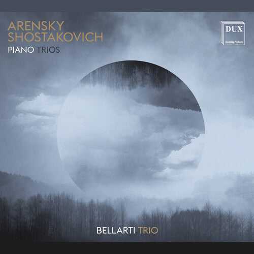 Arensky/ Shostakovich/ Bellarti Trio - Piano Trios