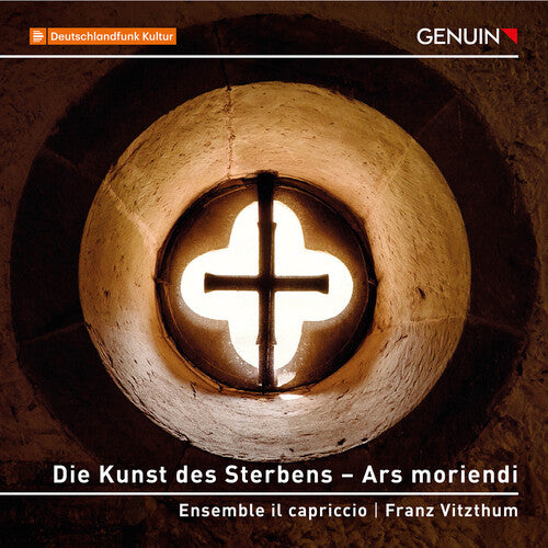 J.C. Bach / J.S. Bach - Die Kunst des Sterbens - Ars moriendi