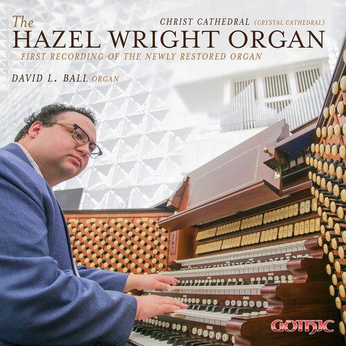 J.S. Bach / Brahms/ Ficarri/ Gigout - The First Recording of the Newly Restored Organ