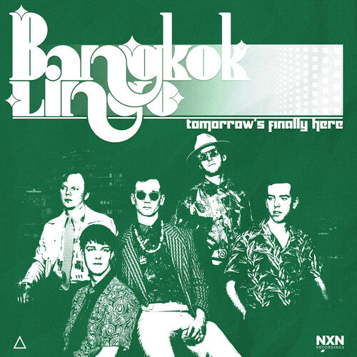 Haland/ Lyder Overas Roed/ Bangkok Lingo - Tomorrow's Finally Here