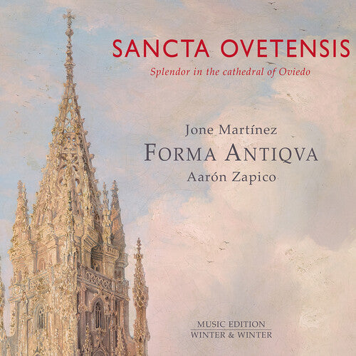 Lazaro/ Antiqva/ Martinez - Sancta Ovetensis
