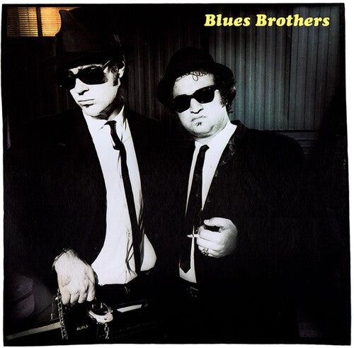 Blues Brothers - BRIEFCASE FULL OF BLUES