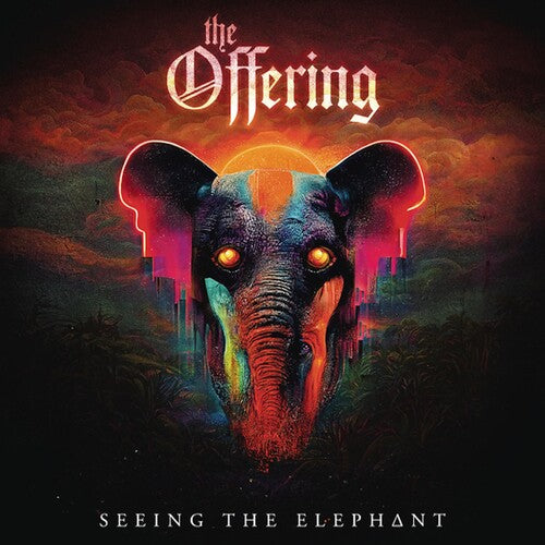 The Offering - SEEING THE ELEPHANT