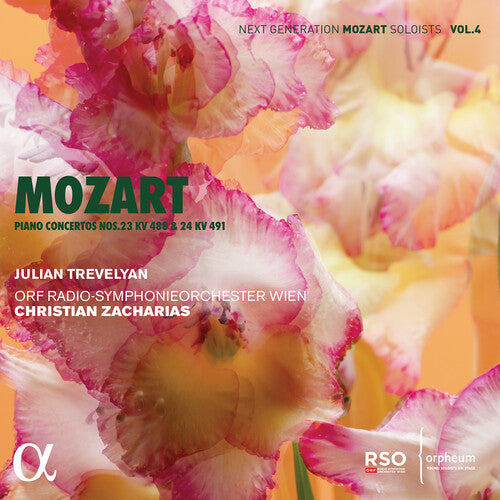 Mozart/ Orf Radio-Symphonieorchester Wien - Piano Concertos Nos. 23, KV 488 & 24, KV 491