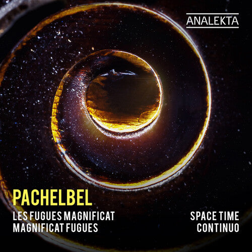 Space Time Continuo - Magnificat Fugues
