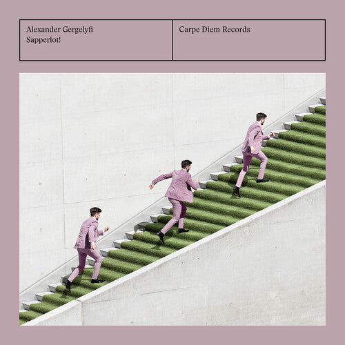 Alexander Gergelyfi - Sapperlot