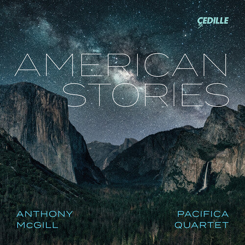 Coleman/ Danielpour - American Stories