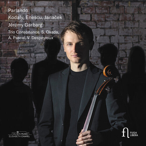Enescu/ Janacek/ Kodaly - Parlando