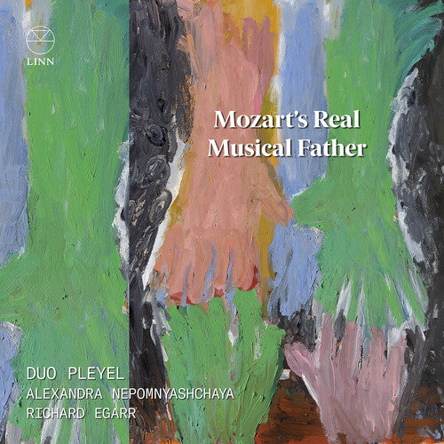 Richard Egarr - Mozarts Real Musical Father