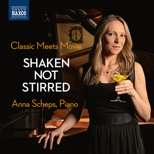 Adkins/ Albeniz/ Badelt - Classic Meets Movie Shaken not Stirred