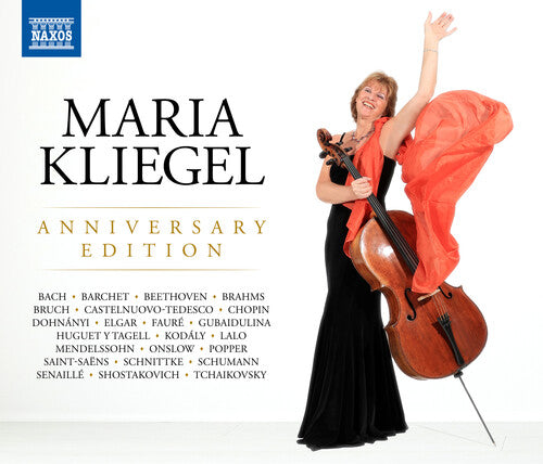 Maria Kliegel - Maria Kliegel 70th Anniversary Edition