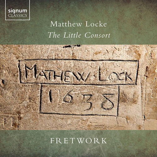 Locke/ Bucheli/ Wollston - The Little Consort