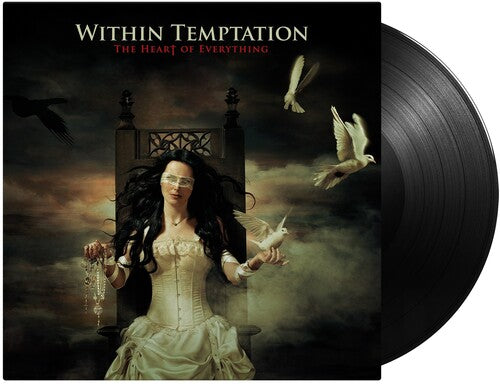 Within Temptation - The Heart Of Everything - 180gm Gatefold Vinyl, 4 Bonus Tracks & Booklet