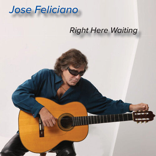 Jose Feliciano - Right Here Waiting