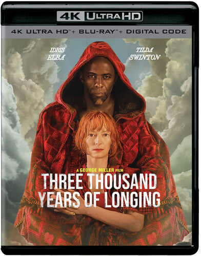 Three Thousand Years of Longing
