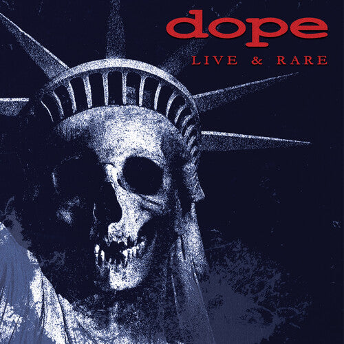 Dope - Live & Rare - Red