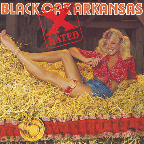 Black Oak Arkansas - X Rated