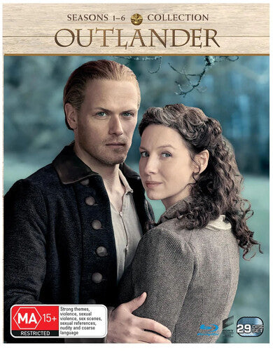 Outlander: Seasons 1-6